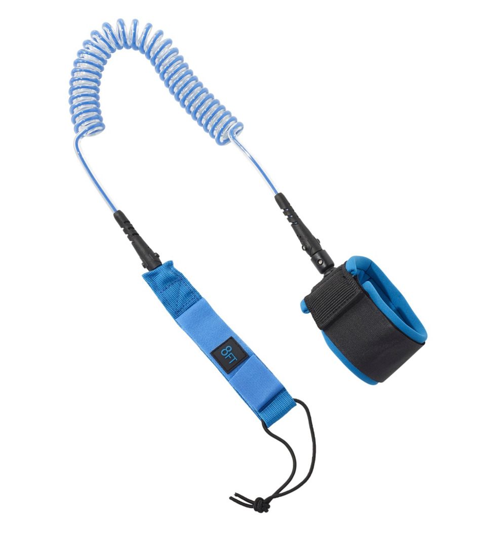 TAHE Coil SUP Leash, 8' | L.L.Bean Latest