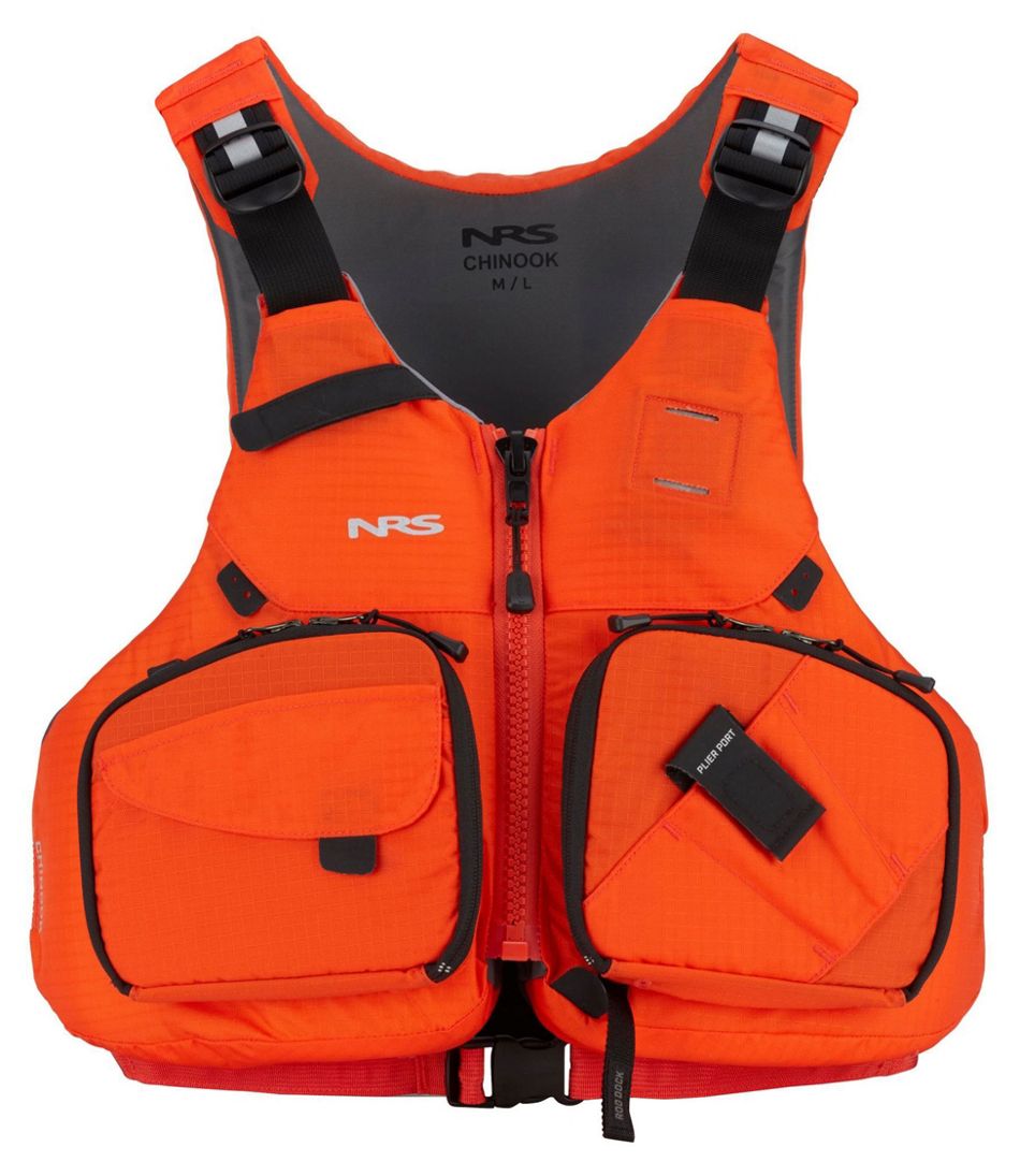 NRS Chinook Fishing PFD | L.L.Bean Trending
