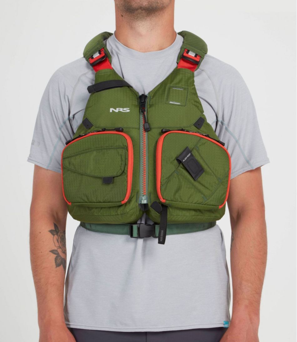 NRS Chinook Fishing PFD | L.L.Bean Trending