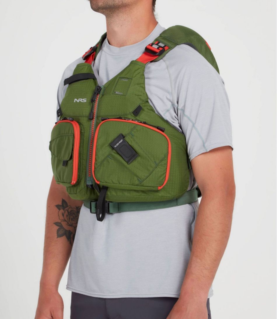 NRS Chinook Fishing PFD | L.L.Bean Trending