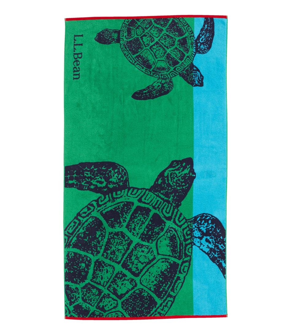 turtle beach towel | L.L.Bean Classic