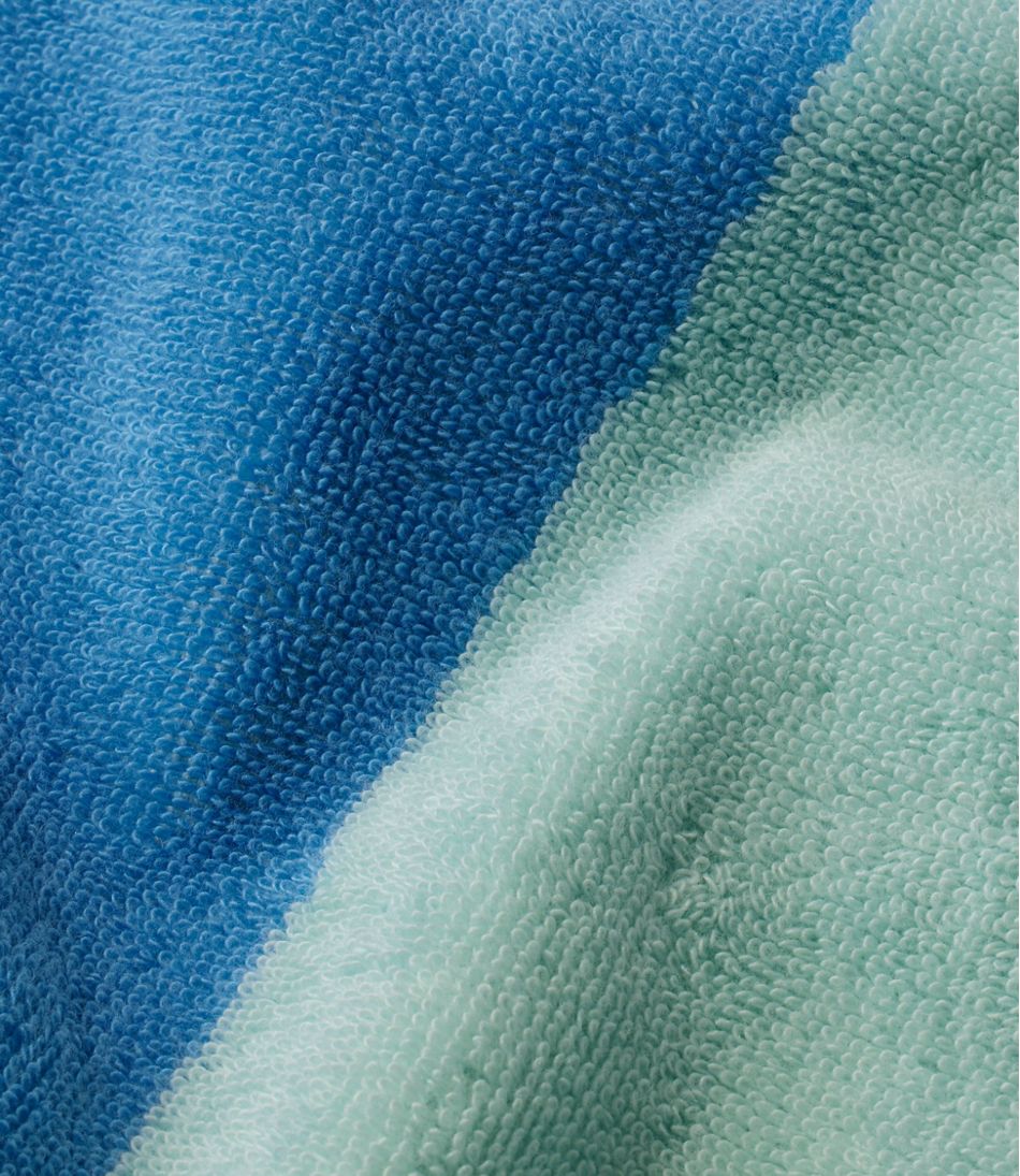 Seaside Beach Towel, Colorbars Scenic | L.L.Bean Essential