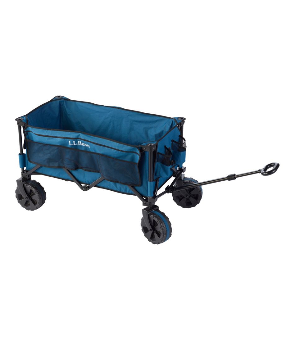 L.L.Bean Collapsible Wagon | L.L.Bean Featured