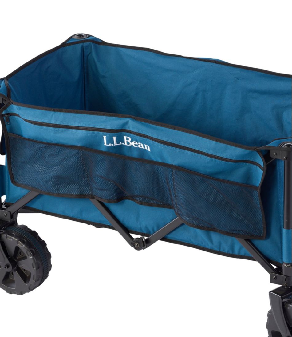 L.L.Bean Collapsible Wagon | L.L.Bean Featured