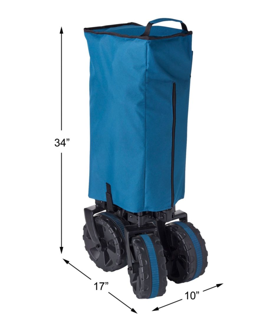 L.L.Bean Collapsible Wagon | L.L.Bean Featured