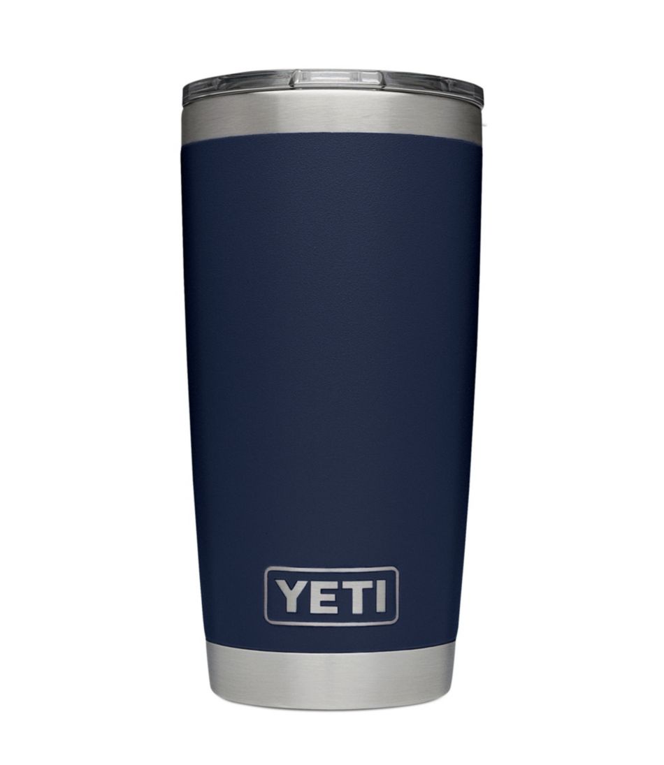 Yeti Rambler Tumbler With MagSlide Lid, 20 oz. | L.L.Bean Classic