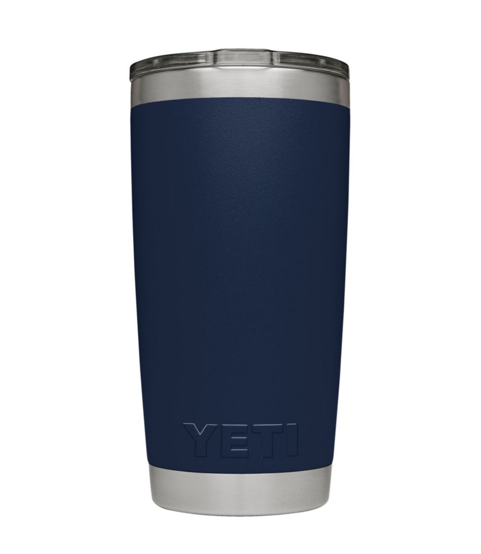 Yeti Rambler Tumbler With MagSlide Lid, 20 oz. | L.L.Bean Classic