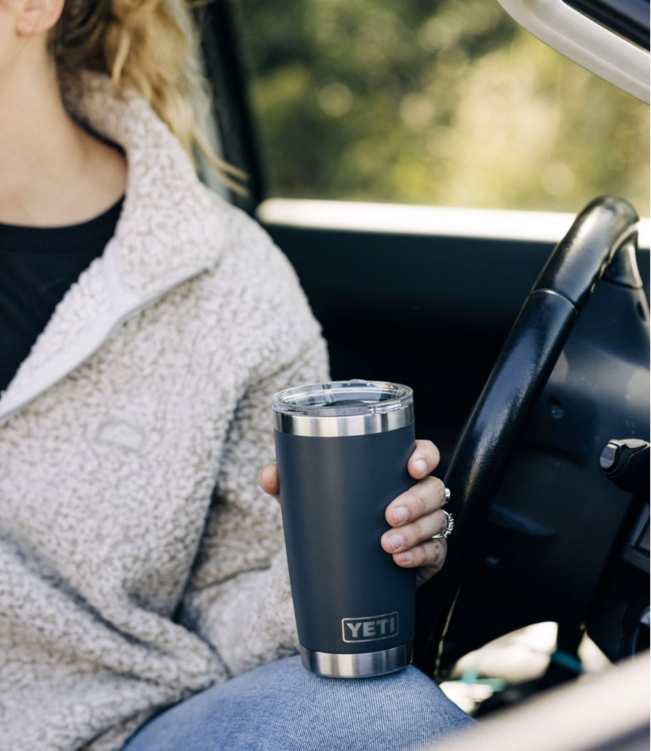 Yeti Rambler Tumbler With MagSlide Lid, 20 oz. | L.L.Bean Classic