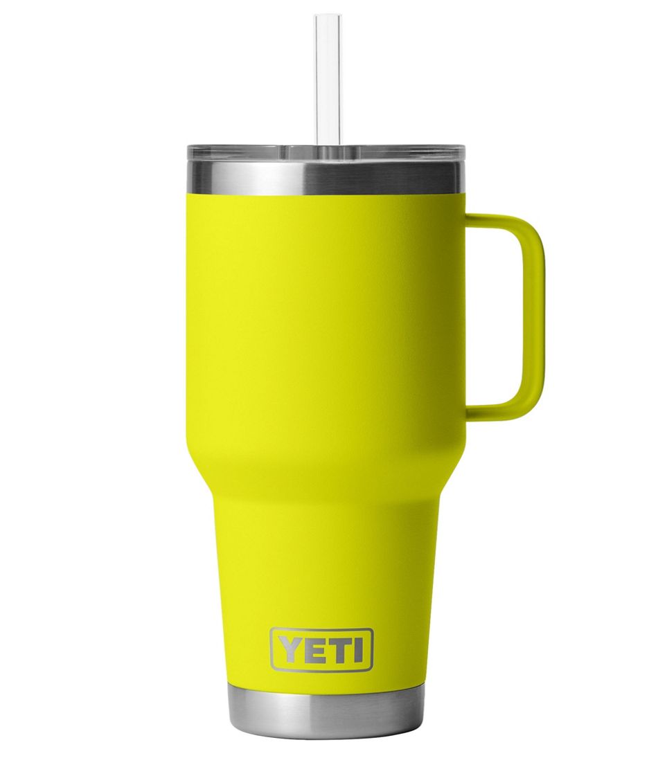 Yeti Rambler Straw Mug, 35 oz. | L.L.Bean Essential