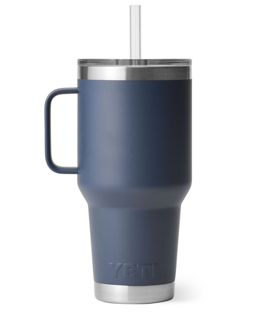 Yeti Rambler Straw Mug, 35 oz. | L.L.Bean Essential