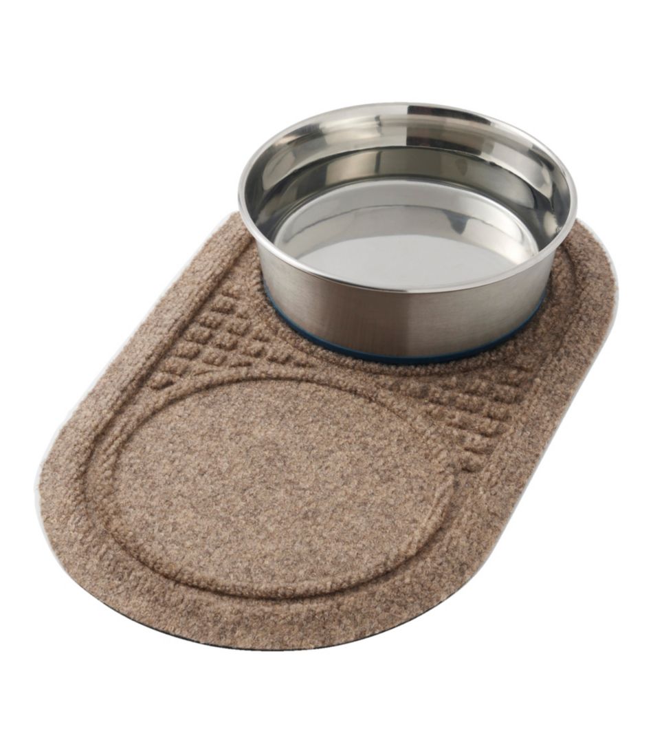 Recycled Waterhog Dog Mat, Placemat | L.L.Bean Great Value