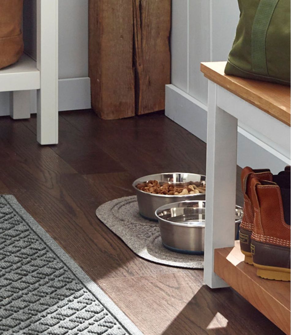 Recycled Waterhog Dog Mat, Placemat | L.L.Bean Great Value