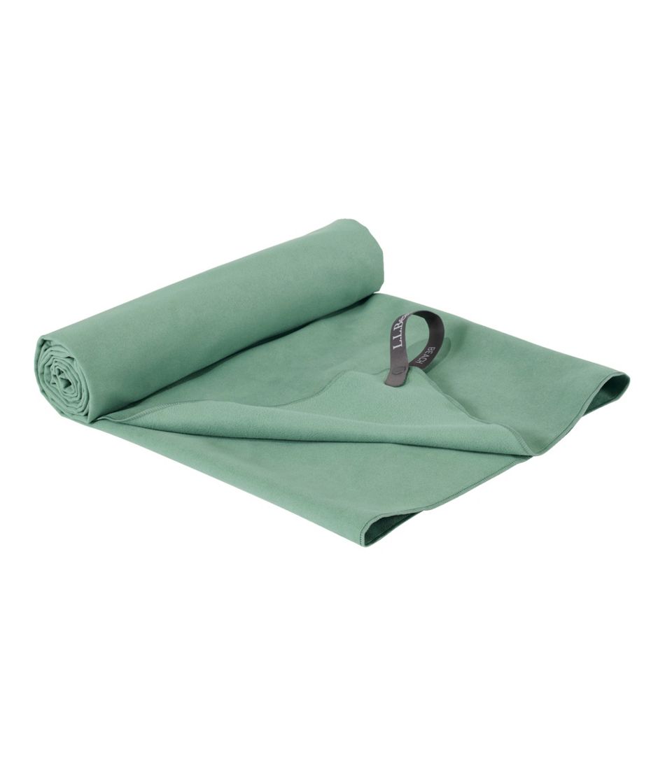 L.L.Bean Stowaway Quick-Dry Towel | L.L.Bean Latest