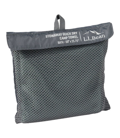 L.L.Bean Stowaway Quick-Dry Towel | L.L.Bean Latest