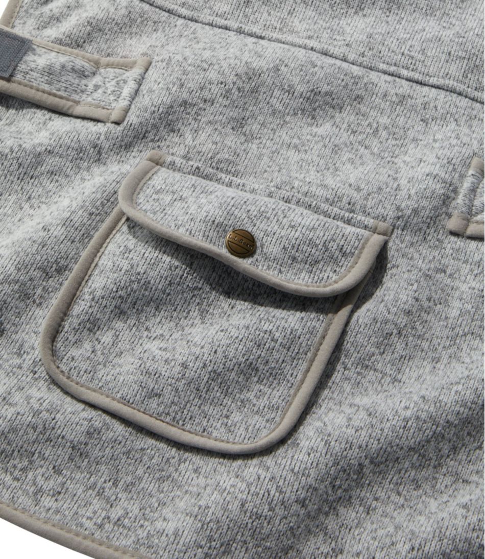Sweater Fleece Jacket for Dogs | L.L.Bean Popular