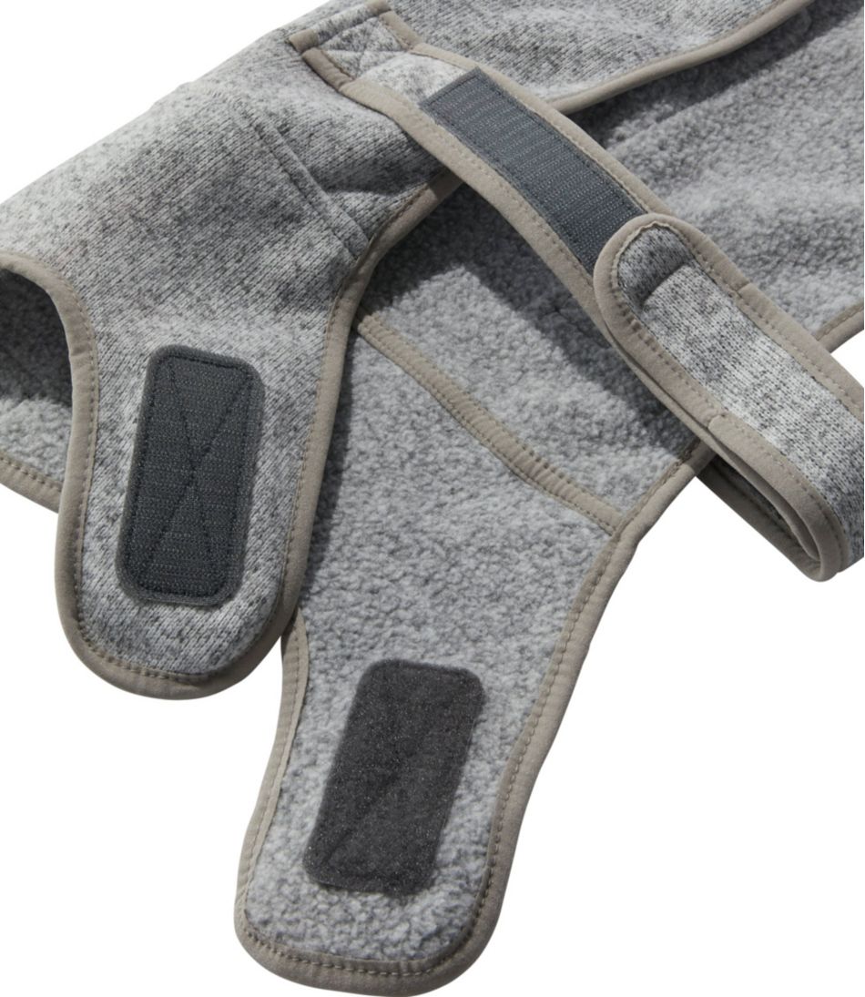 Sweater Fleece Jacket for Dogs | L.L.Bean Popular