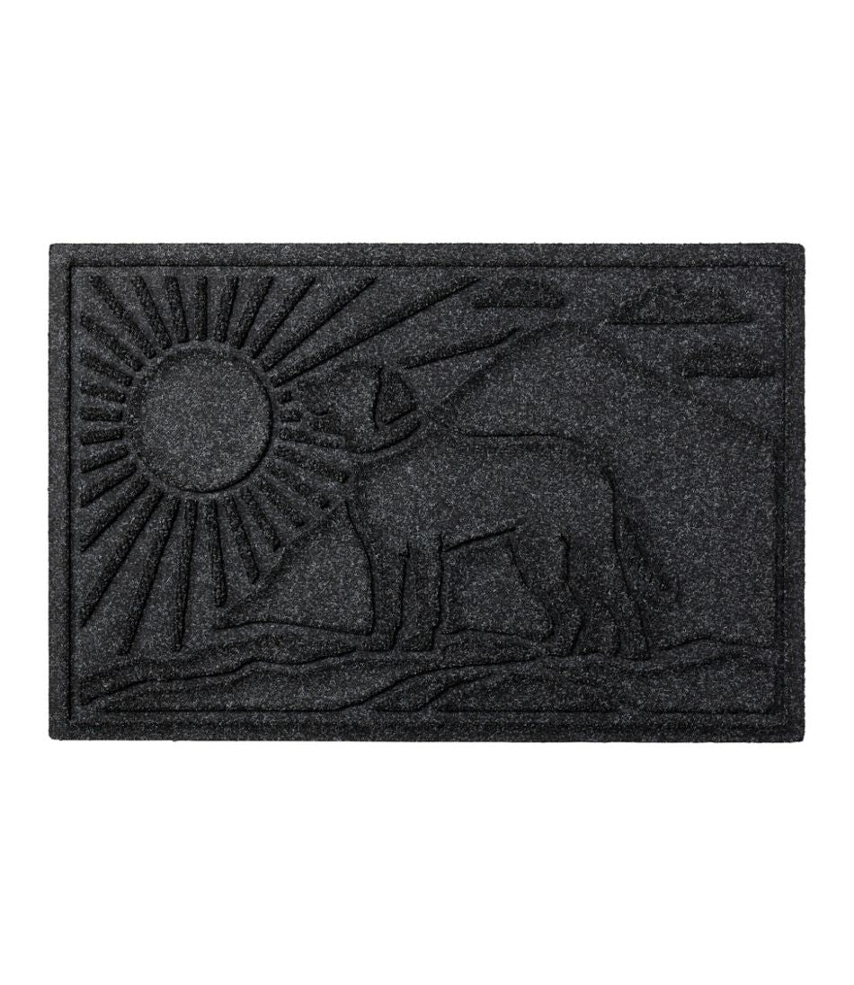 Everyspace Recycled Waterhog Doormat, Mountain Lab | L.L.Bean Recommended