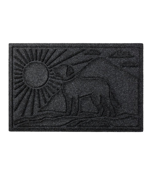 Everyspace Recycled Waterhog Doormat, Mountain Lab | L.L.Bean Recommended