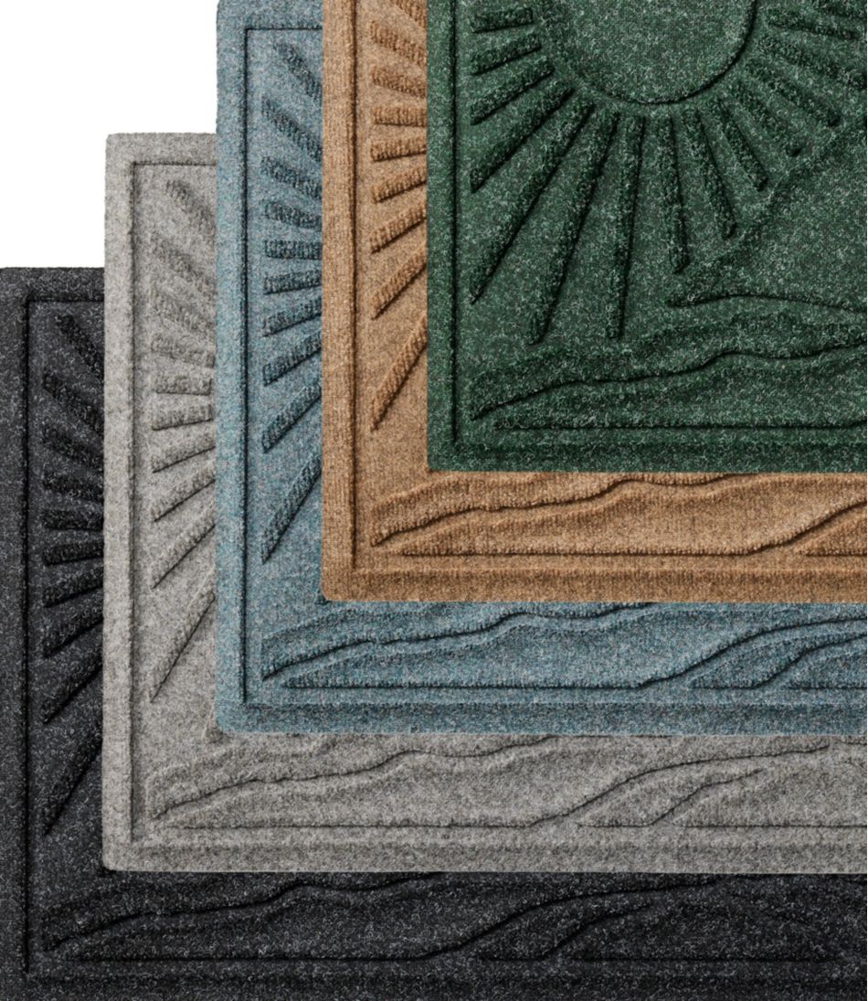 Everyspace Recycled Waterhog Doormat, Mountain Lab | L.L.Bean Recommended