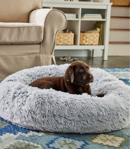Plush Cuddler Dog Bed | L.L.Bean Signature
