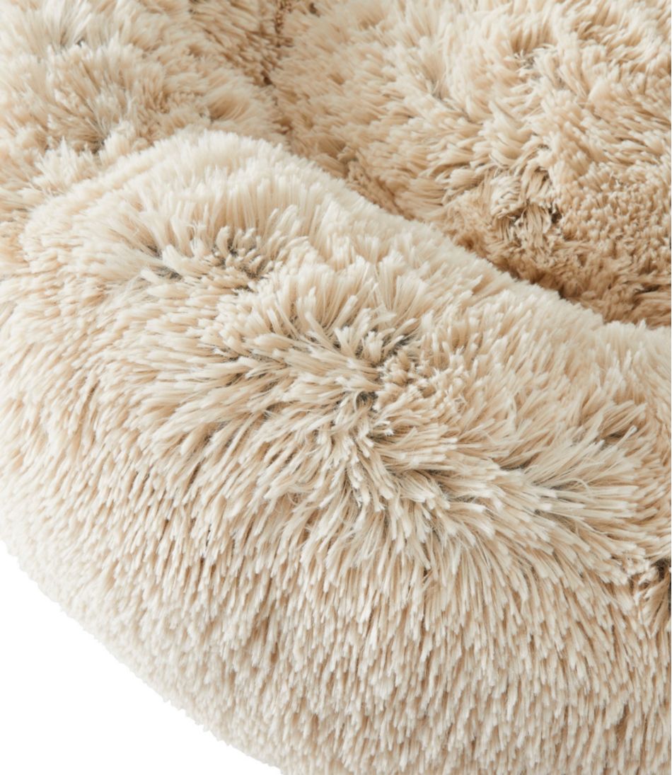 Plush Cuddler Dog Bed | L.L.Bean Signature