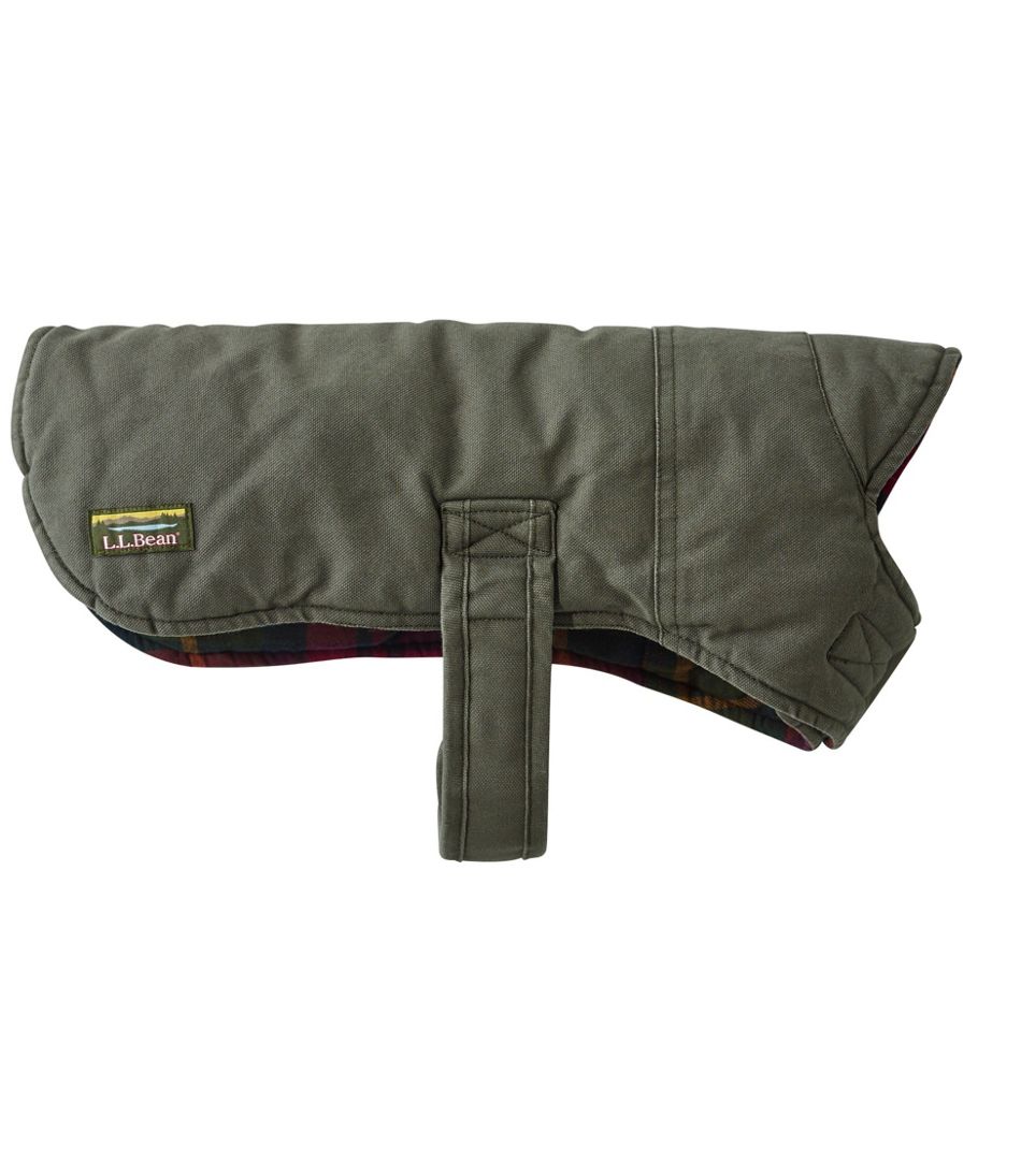 Reversible Field Coat for Dogs | L.L.Bean Everyday