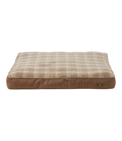 Premium Fleece Therapeutic Dog Bed, Rectangular | L.L.Bean Featured