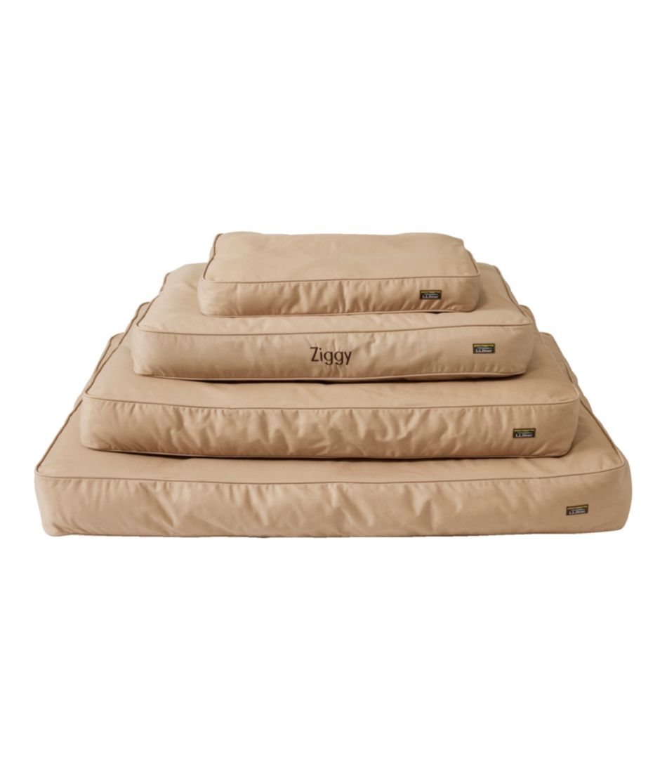 Premium Denim Dog Bed Replacement Cover, Rectangular | L.L.Bean Best Seller