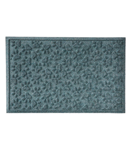 Recycled Waterhog Dog Mat, Scattered Paws | L.L.Bean Signature