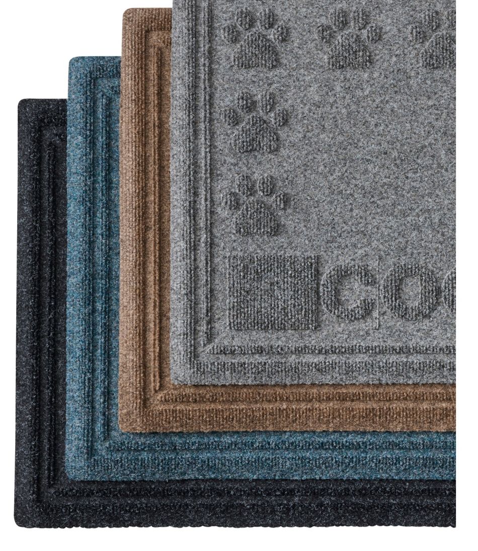 Recycled Waterhog Dog Placemat, Personalized | L.L.Bean Classic