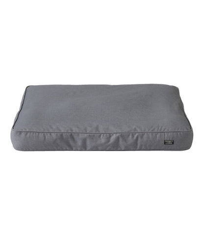 Premium Denim Dog Bed, Rectangular | L.L.Bean Everyday