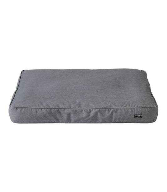 Premium Denim Dog Bed, Rectangular | L.L.Bean Everyday
