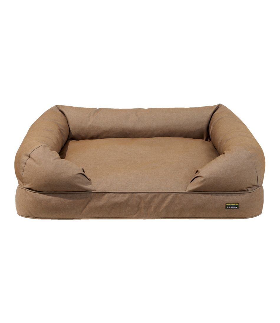 Premium Denim Dog Bed Replacement Cover, Couch | L.L.Bean Featured