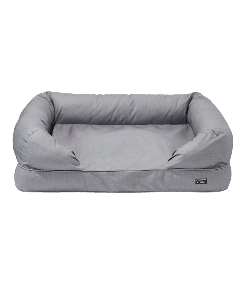 Premium Denim Dog Couch | L.L.Bean Trending