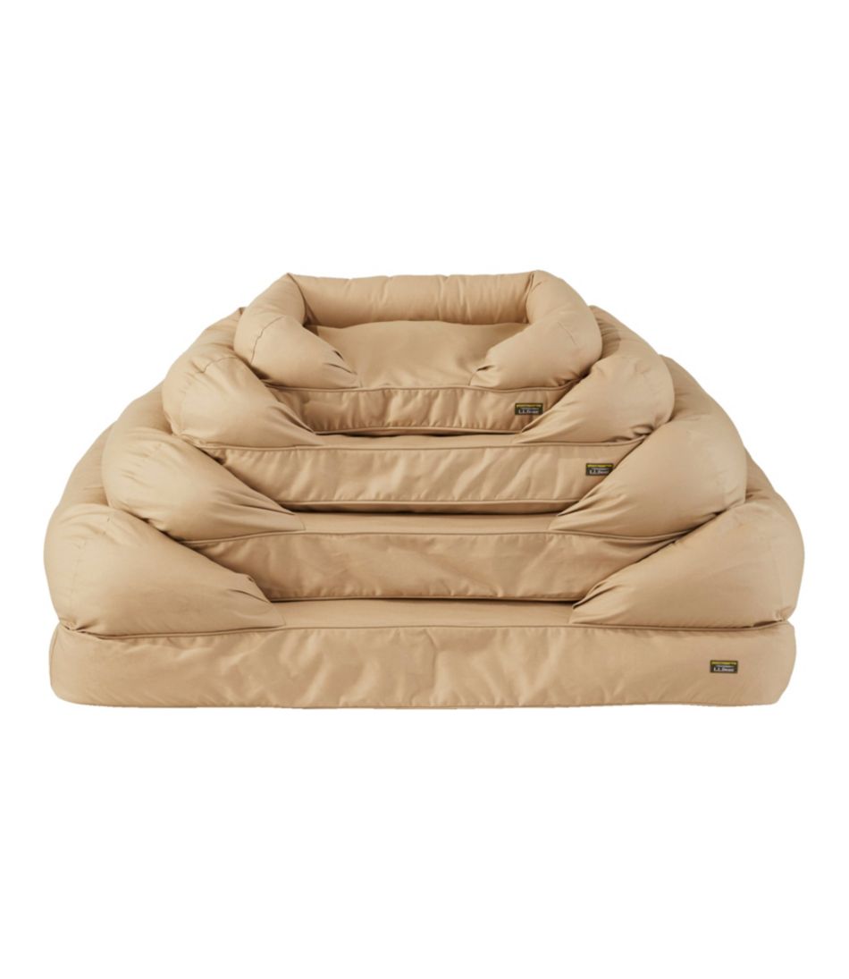 Premium Denim Dog Couch | L.L.Bean Trending