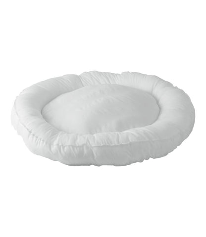 Premium Denim Dog Bed, Round | L.L.Bean Exclusive