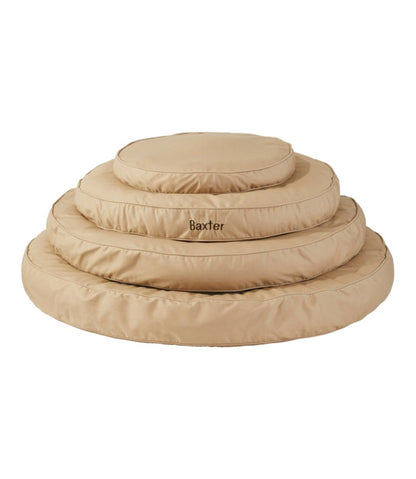 Premium Denim Dog Bed Replacement Cover, Round | L.L.Bean Everyday