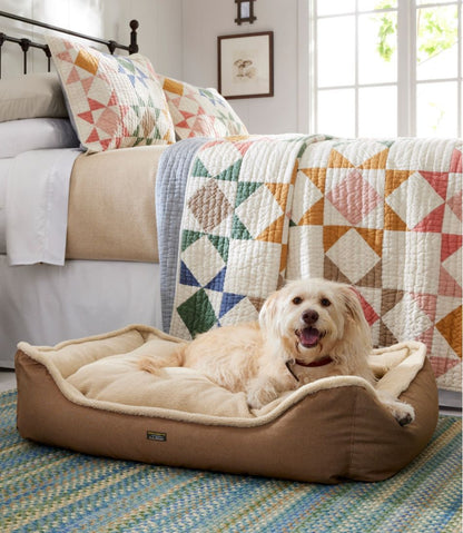 Premium Cuddler Dog Bed | L.L.Bean Latest