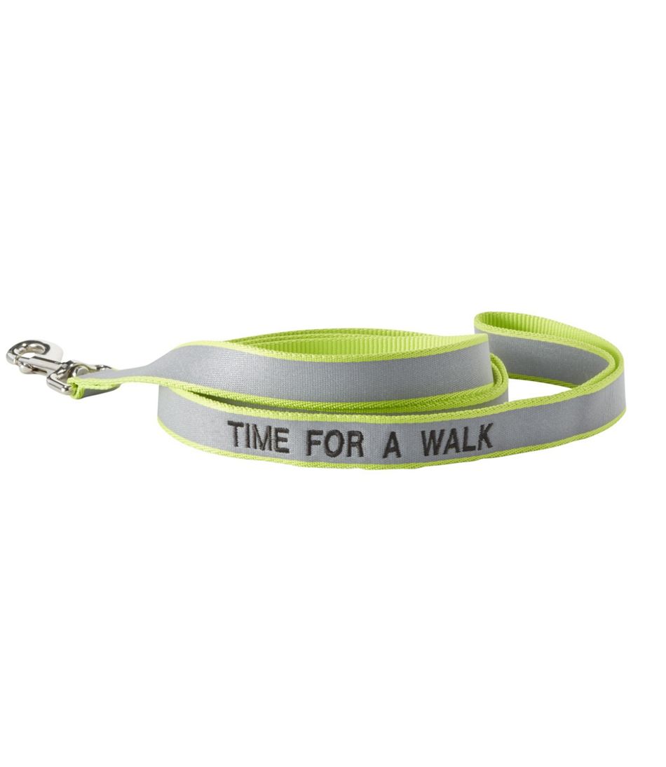 Personalized Reflective Pet Leash | L.L.Bean Best Seller