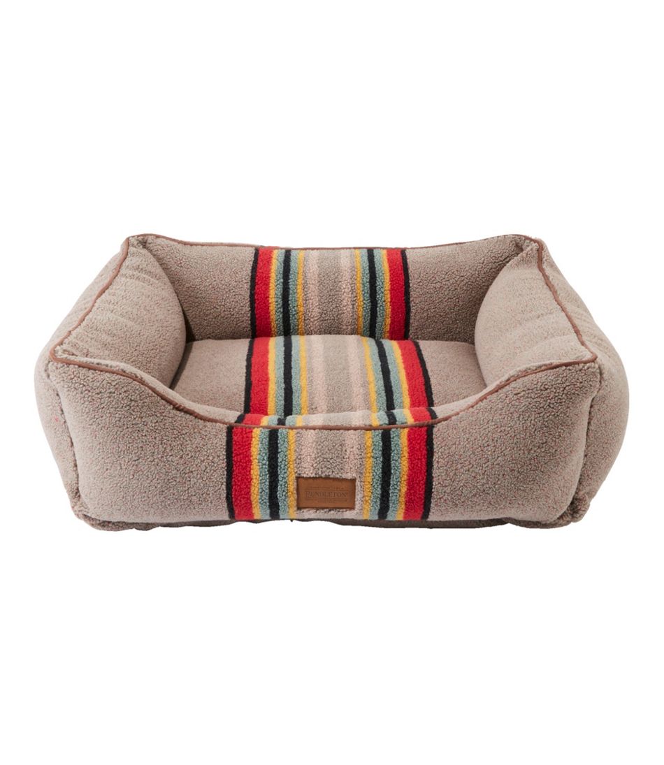 Vintage Camp Dog Bed | L.L.Bean Recommended