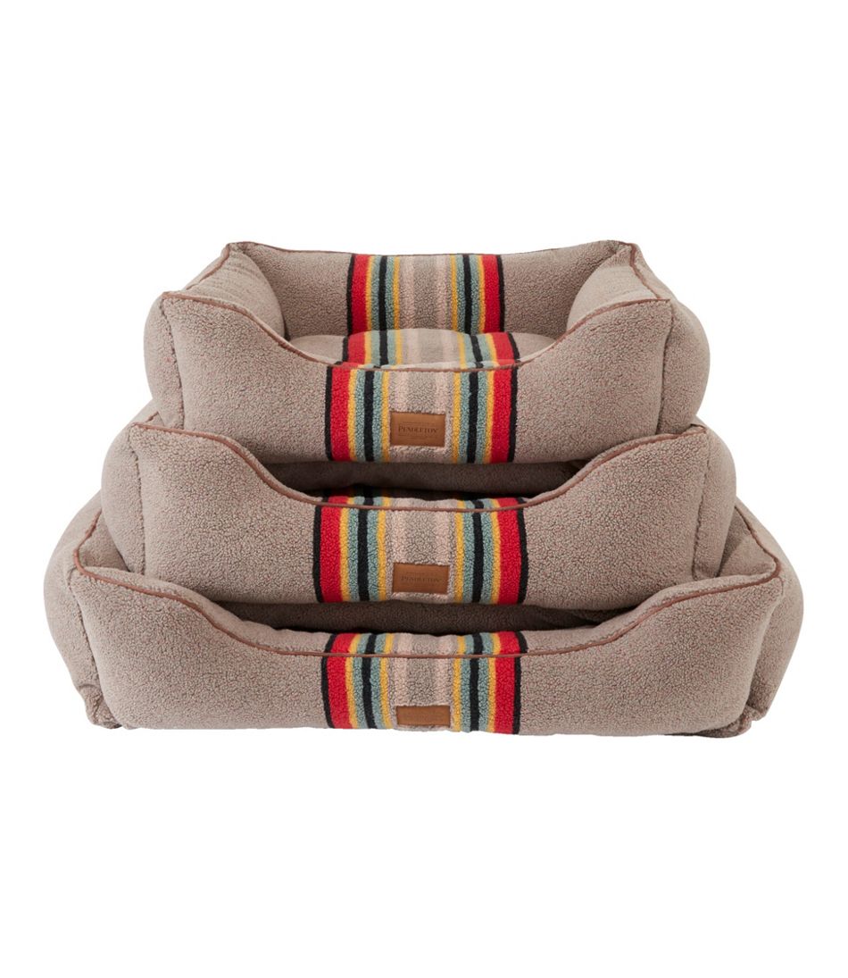Vintage Camp Dog Bed | L.L.Bean Recommended