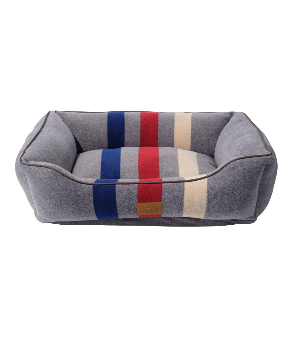 Cabin Stripe Dog Bed | L.L.Bean Exclusive