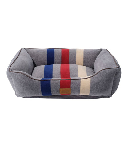 Cabin Stripe Dog Bed | L.L.Bean Exclusive