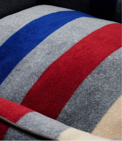 Cabin Stripe Dog Bed | L.L.Bean Exclusive