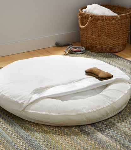 Protective Pet Bed Liner, Round | L.L.Bean Signature
