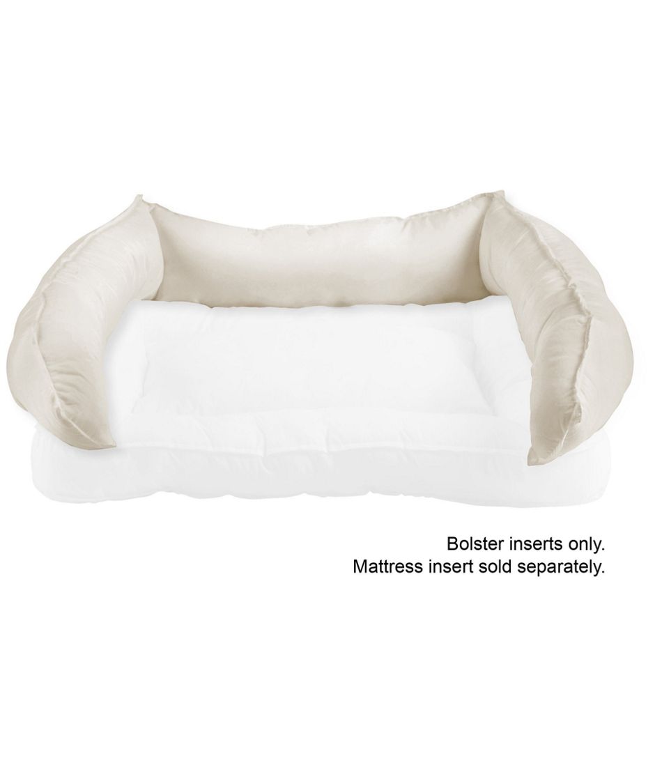 Premium Dog Bed Replacement Bolsters, Couch | L.L.Bean Essential