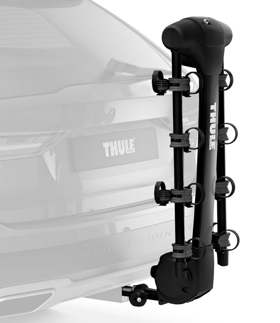 Thule 9025XT Apex XT Bike Carrier, 4 Bike | L.L.Bean Great Value