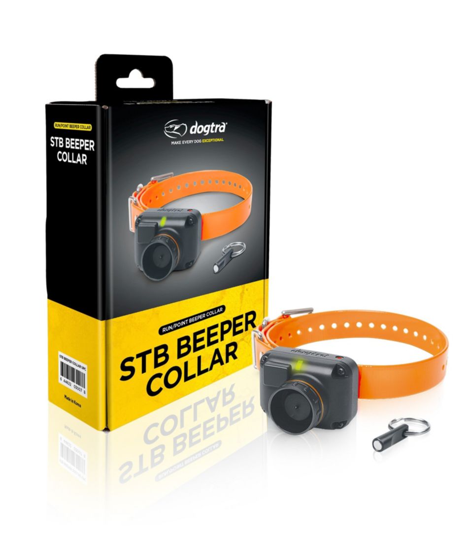 Dogtra STB Beeper Collar | L.L.Bean Trending