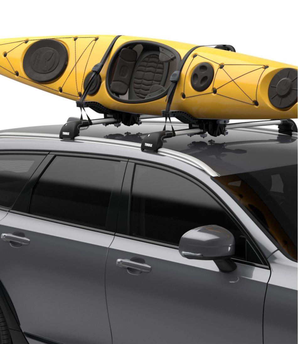Thule 890 Compass Kayak/SUP Carrier | L.L.Bean Recommended