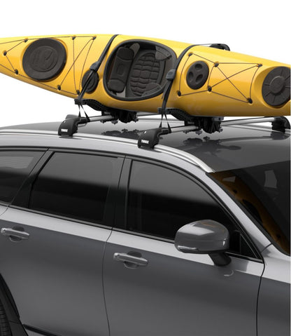 Thule 890 Compass Kayak/SUP Carrier | L.L.Bean Recommended